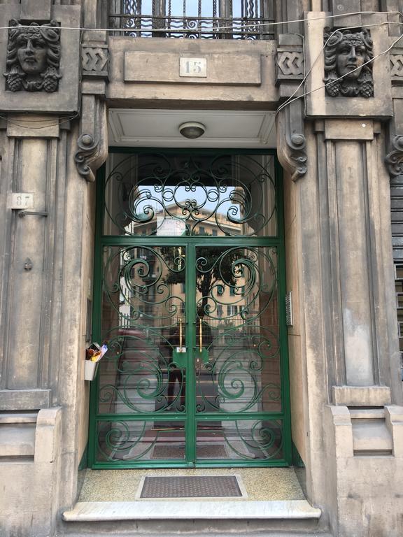 La Casa Di Matteino Lägenhet Genua Exteriör bild