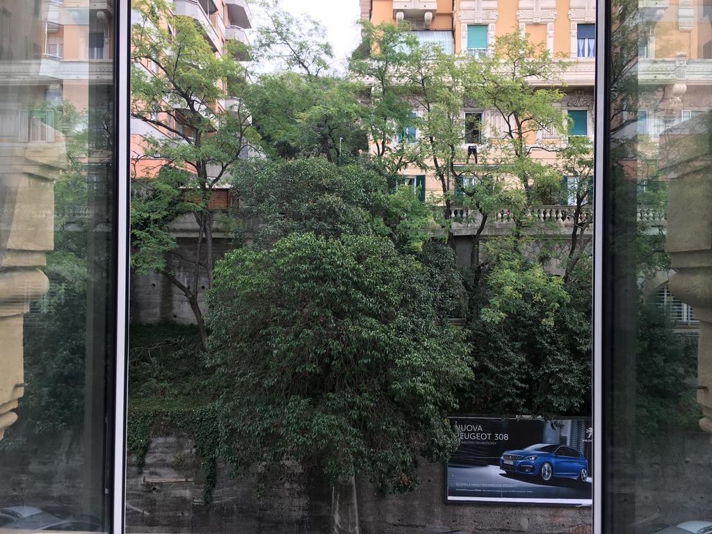 La Casa Di Matteino Lägenhet Genua Exteriör bild