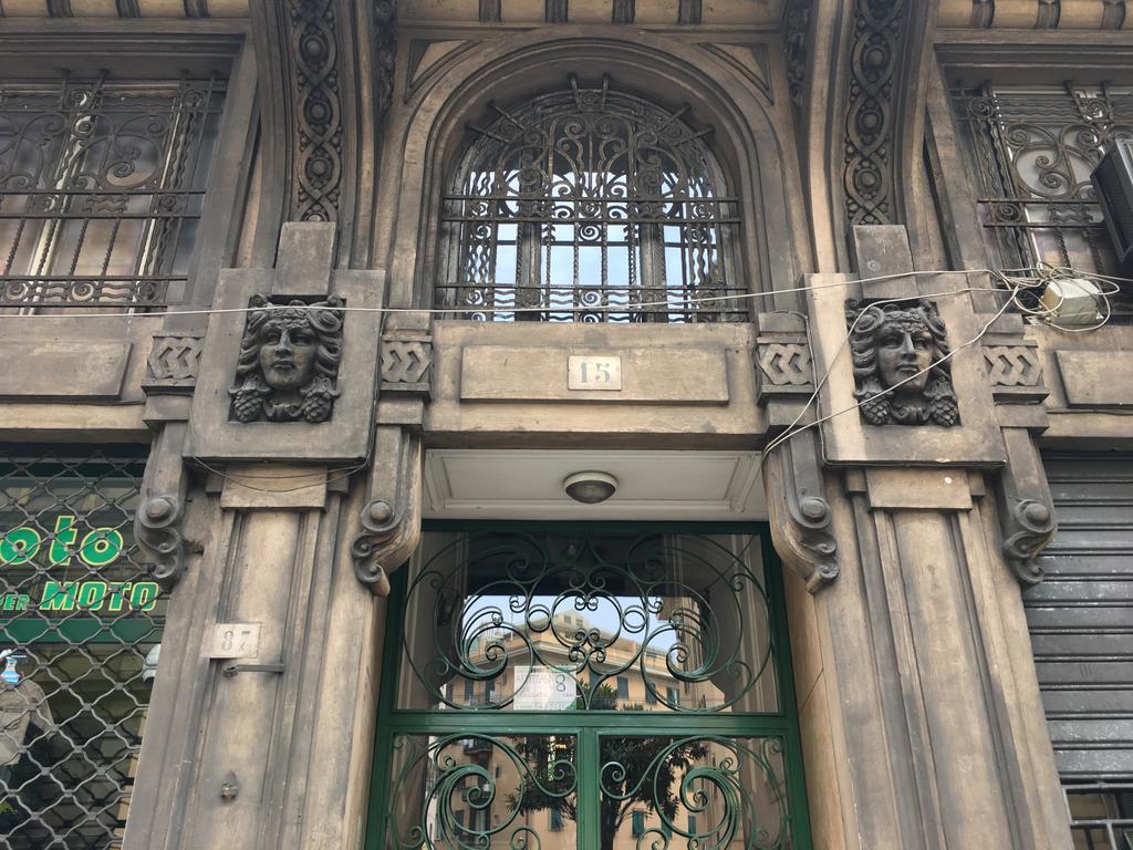 La Casa Di Matteino Lägenhet Genua Exteriör bild
