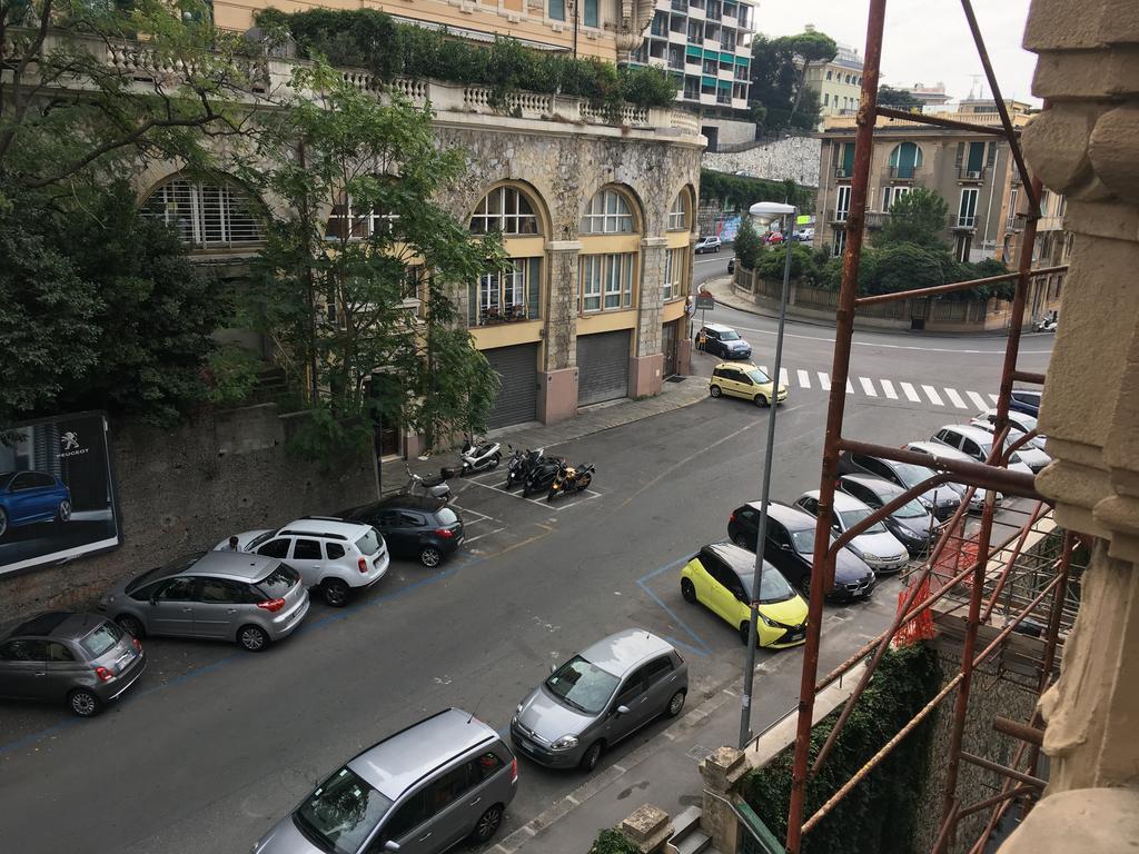La Casa Di Matteino Lägenhet Genua Exteriör bild